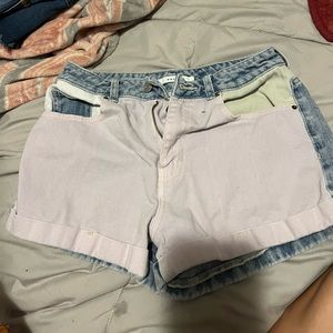 pacsun shorts
